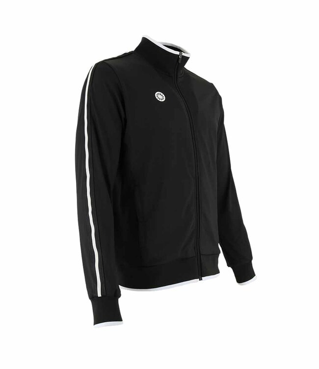 Indian maharadja Kadiri Men Jacket Black