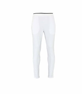 Indian maharadja Kadiri Men Pant White