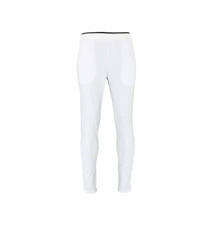 Indian maharadja Kadiri Men Pant White