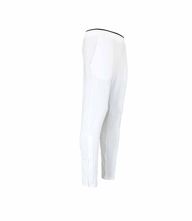 Indian maharadja Kadiri Men Pant White