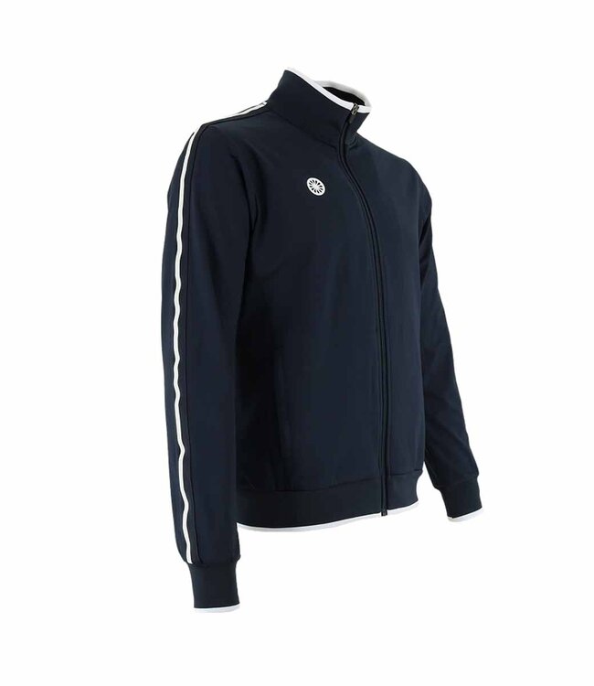 Indian maharadja Kadiri Men Jacket Navy