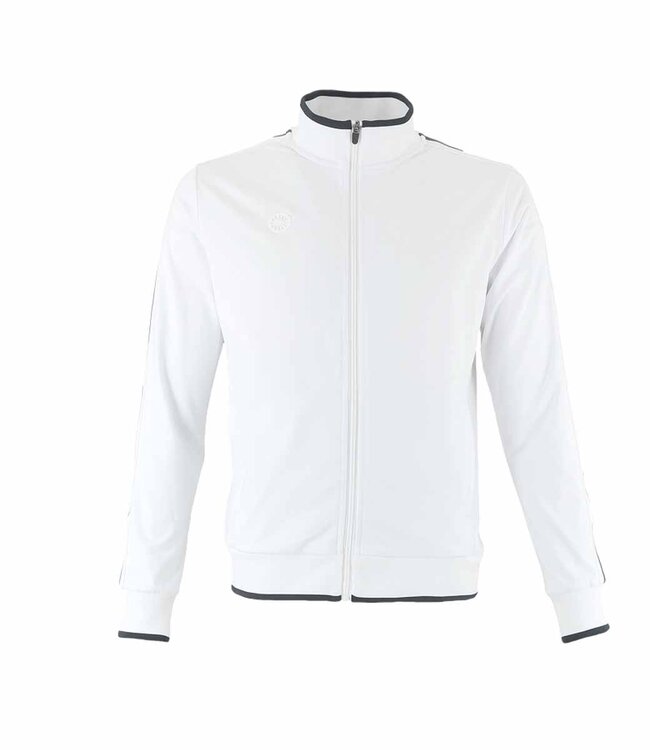Indian maharadja Kadiri Men Jacket White