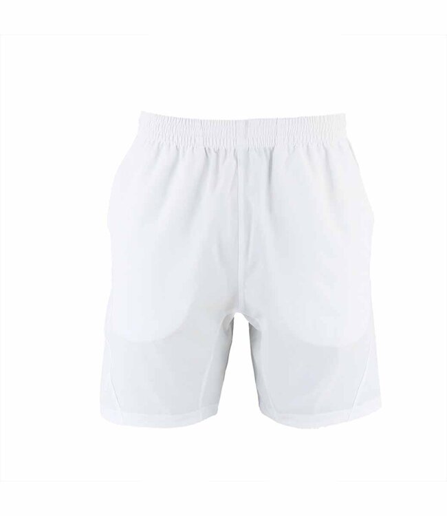 Indian maharadja Kadiri Men Short 7 inch White