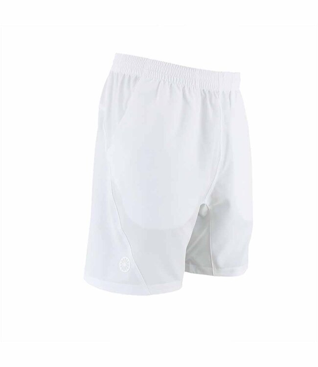 Indian maharadja Kadiri Men Short 7 inch White