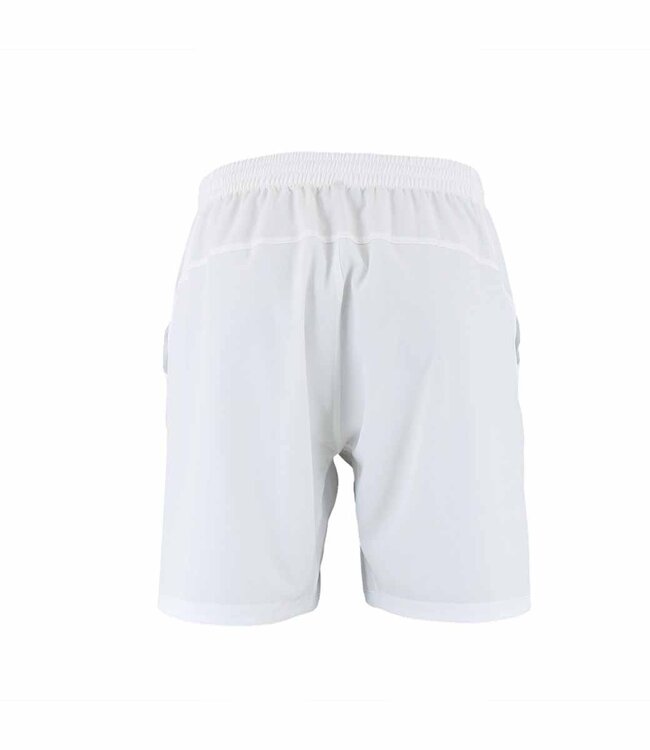 Indian maharadja Kadiri Men Short 7 inch White