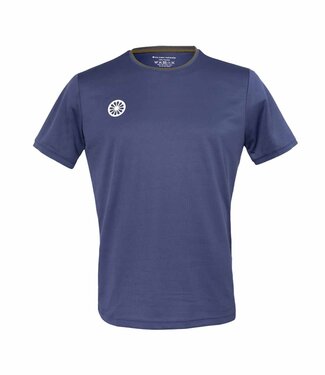 the indian maharadja Kadiri Men Pique Tee Violet-Blue