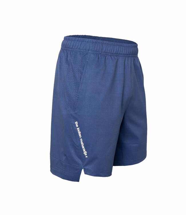 Indian maharadja Kadiri Men Agility Short Violet-Blue