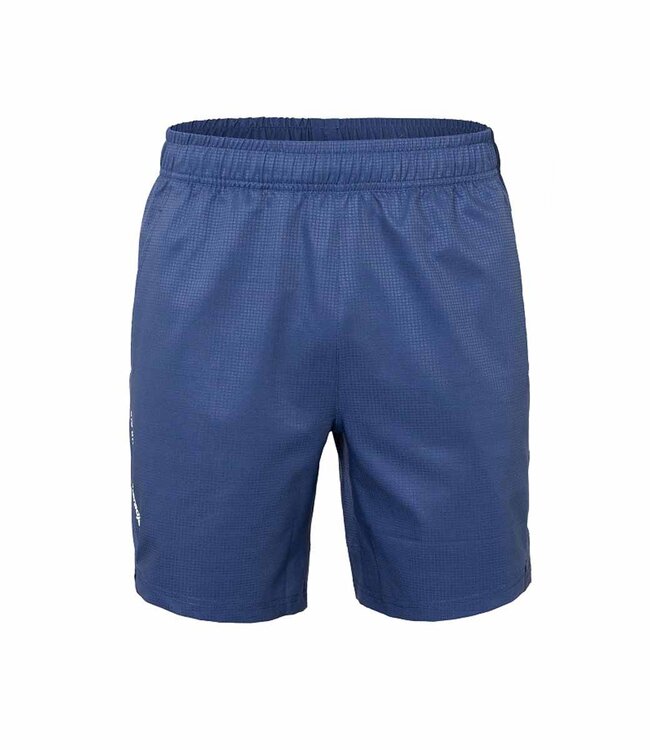 Indian maharadja Kadiri Men Agility Short Violet-Blue
