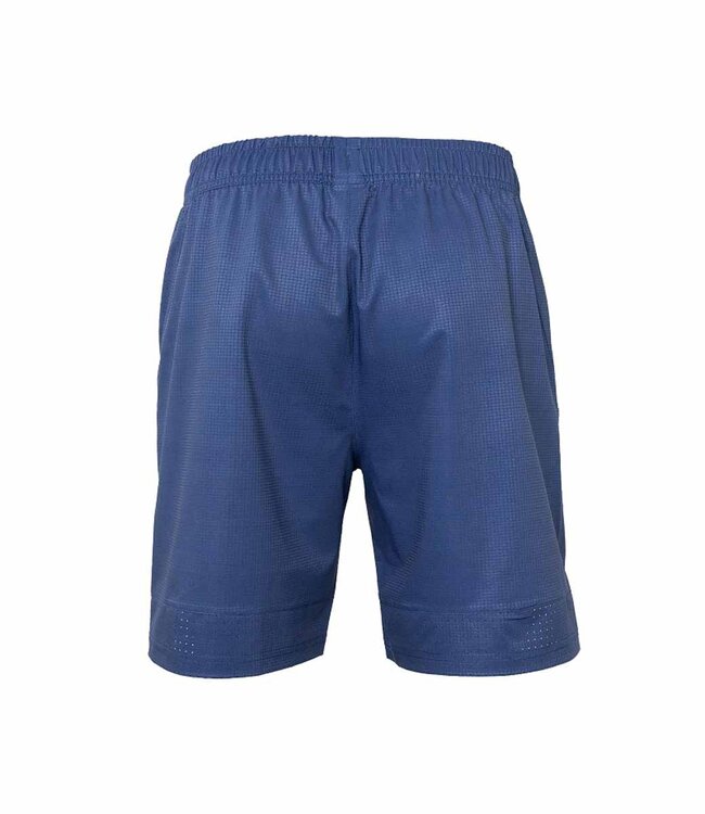 Indian maharadja Kadiri Men Agility Short Violet-Blue