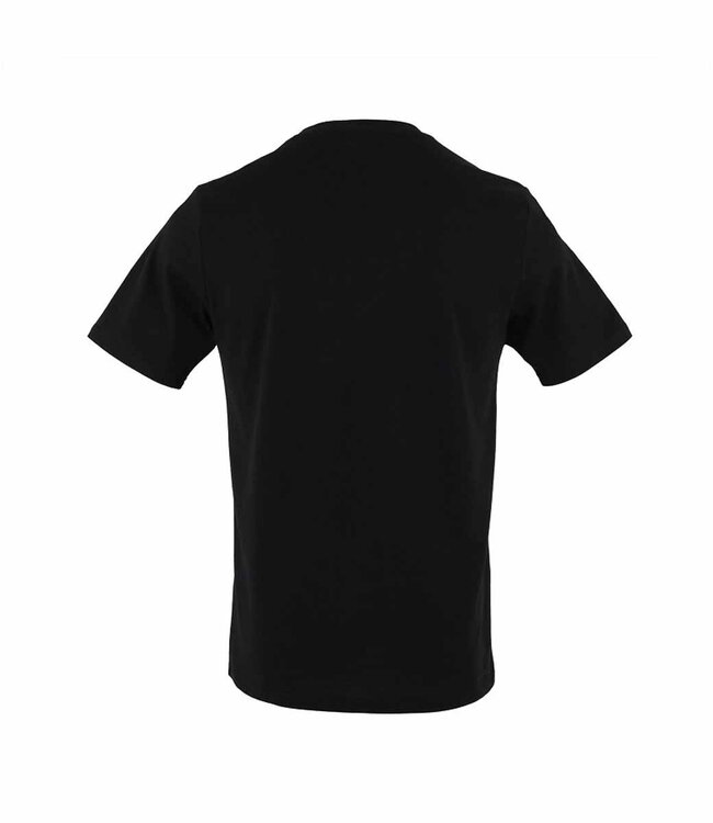 Indian maharadja Goa Men Tee Black