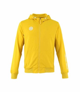 the indian maharadja Kadiri Men Hooded Jacket Yellow