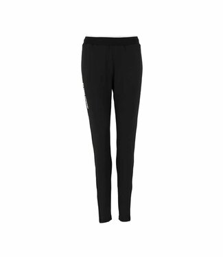 Indian maharadja Kadiri Women Pant Black