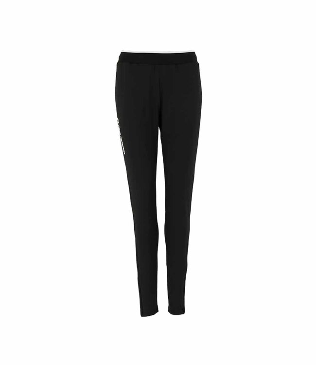 Indian maharadja Kadiri Women Pant Black