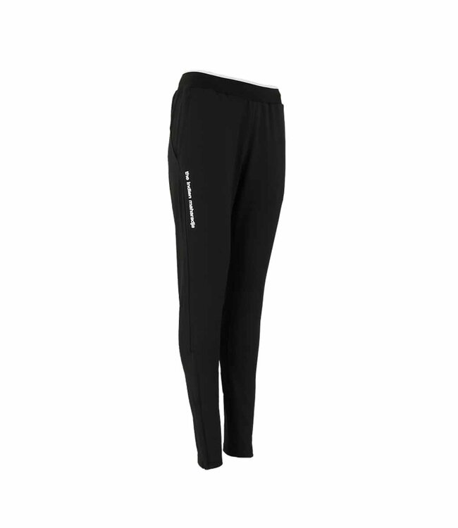 Indian maharadja Kadiri Women Pant Black