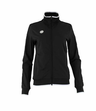 Indian maharadja Kadiri Women Jacket Black