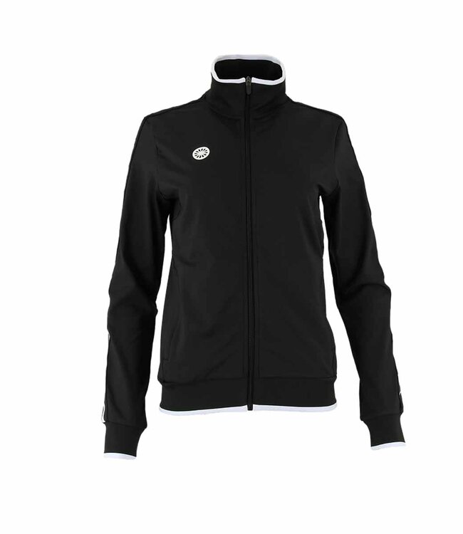Indian maharadja Kadiri Women Jacket Black