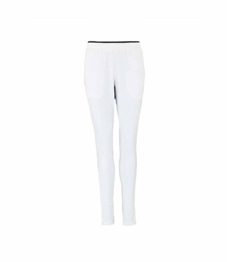 Indian maharadja Kadiri Women Pant White