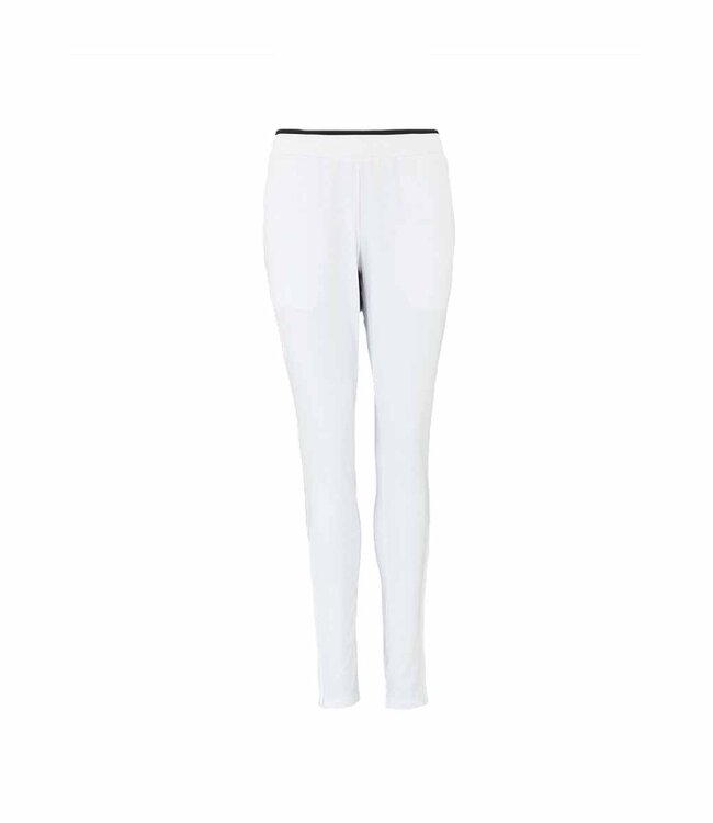 Indian maharadja Kadiri Women Pant White