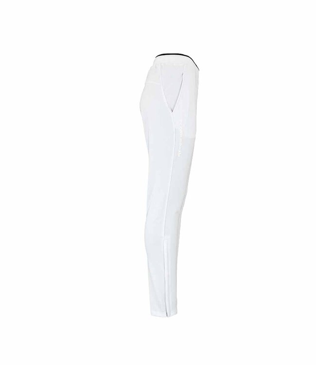 the indian maharadja Kadiri Women Pant White