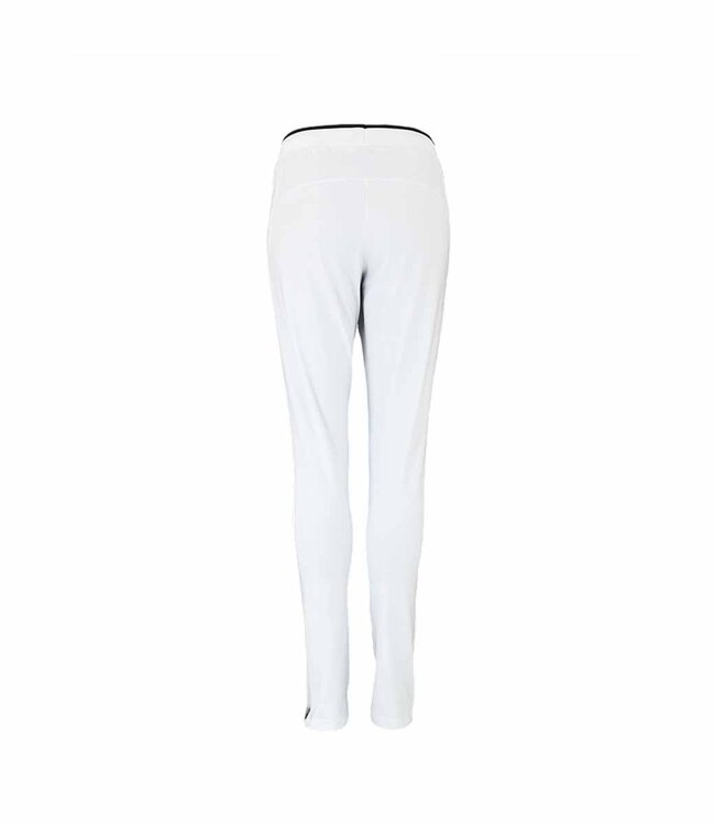 Indian maharadja Kadiri Women Pant White