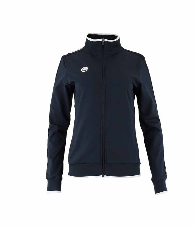 Indian maharadja Kadiri Women Jacket Navy