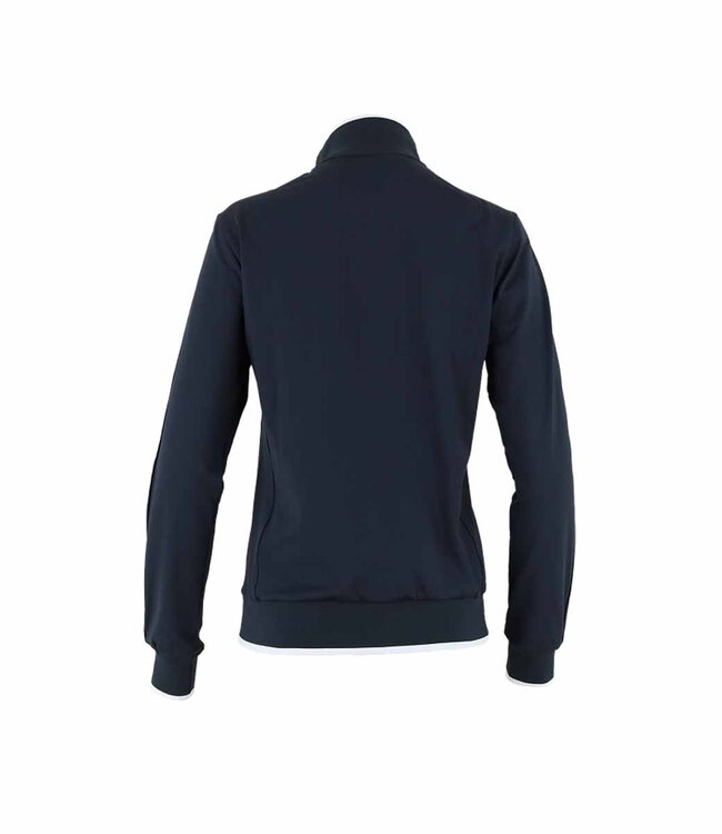 Indian maharadja Kadiri Women Jacket Navy