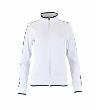 Indian maharadja Kadiri Women Jacket White