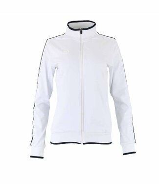 the indian maharadja Kadiri Women Jacket White