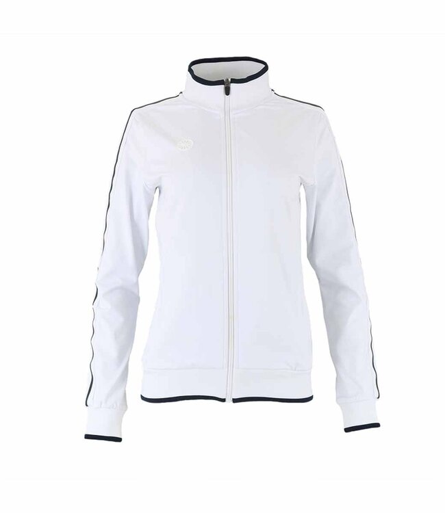Indian maharadja Kadiri Women Jacket White