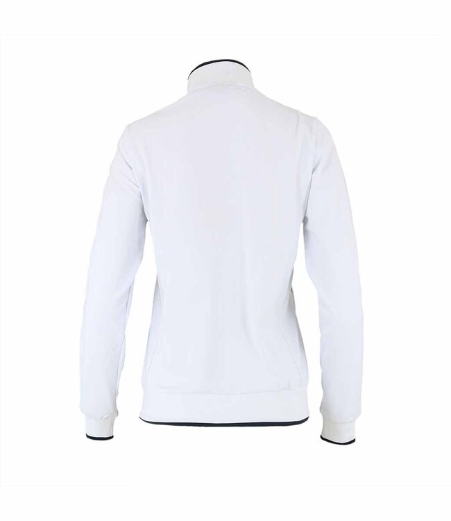 Indian maharadja Kadiri Women Jacket White