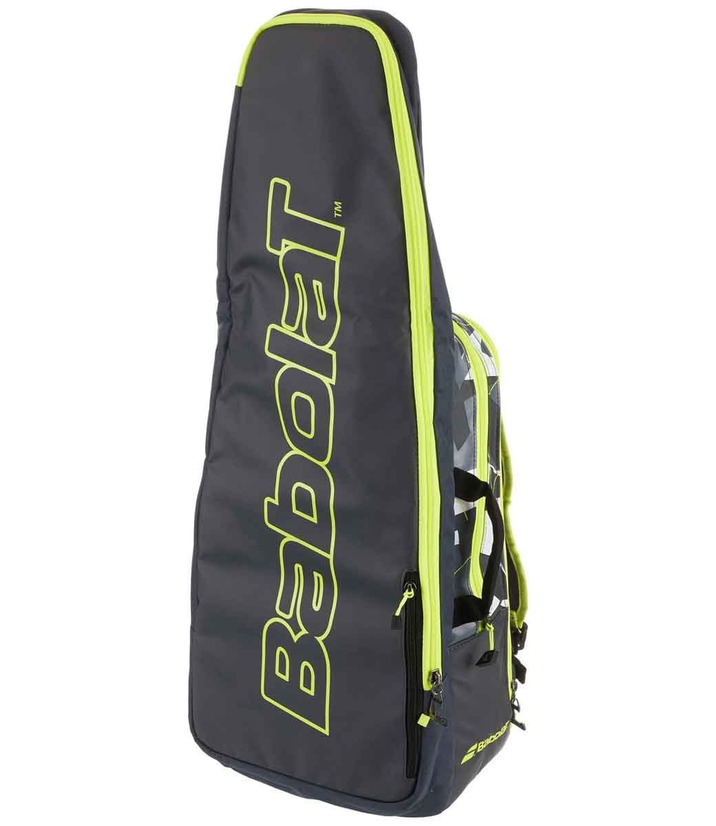 Babolat Backpack Pure Aero Tennis rugtas Zwart Geel VS sport