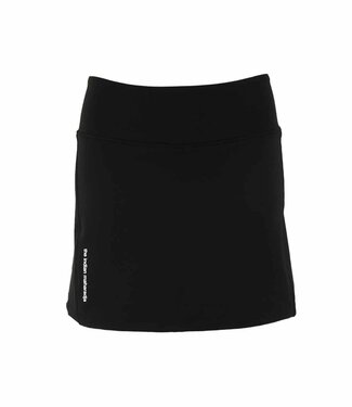 Indian maharadja Kadiri Women Skirt Black