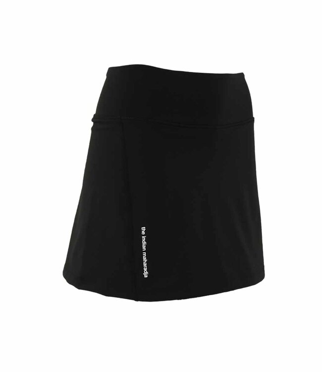 Indian maharadja Kadiri Women Skirt Black