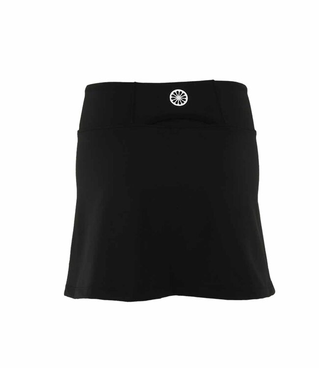 Indian maharadja Kadiri Women Skirt Black