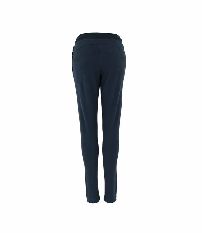the indian maharadja Kota Women Classic Jogger Navy