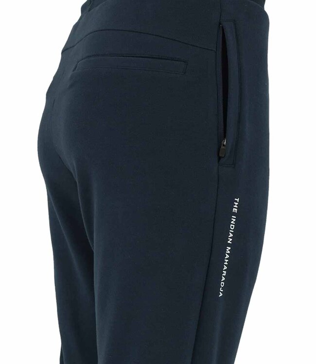 Indian maharadja Kota Women Classic Jogger Navy