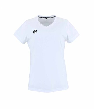 Indian maharadja Kadiri Women Tee White