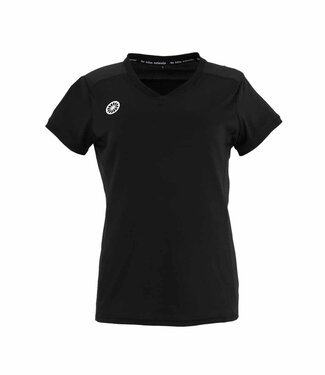 Indian maharadja Kadiri Women Tee Black
