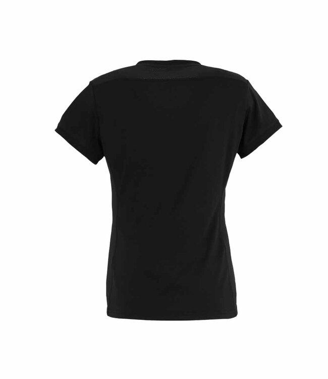 Indian maharadja Kadiri Women Tee Black