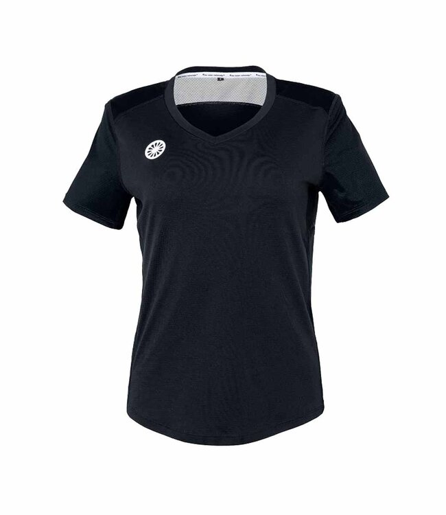 Indian maharadja Kadiri Women Agility Tee Black