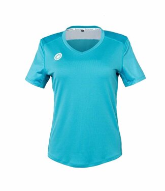 the indian maharadja Kadiri Women Agility Tee Aqua