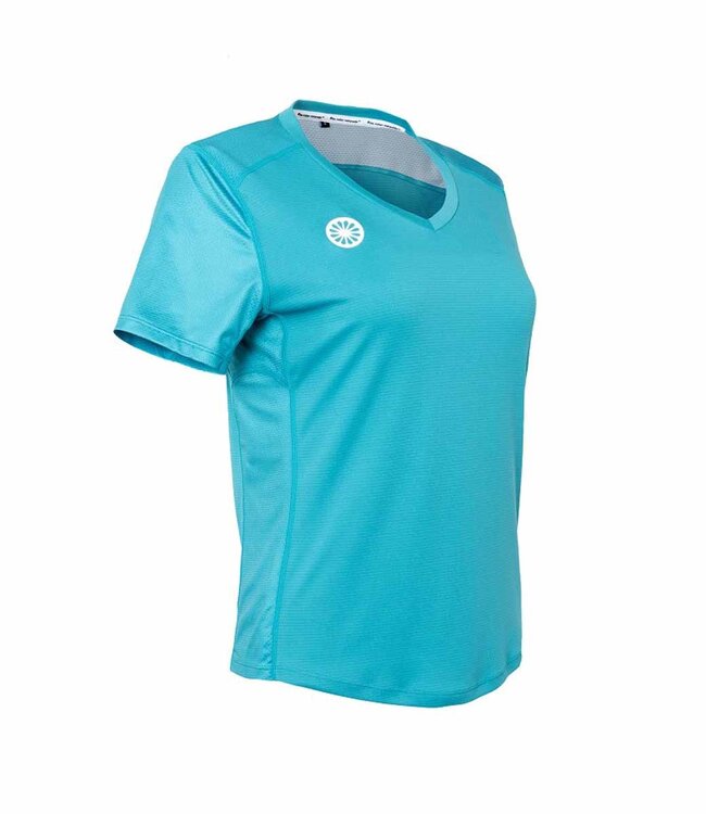 the indian maharadja Kadiri Women Agility Tee Aqua