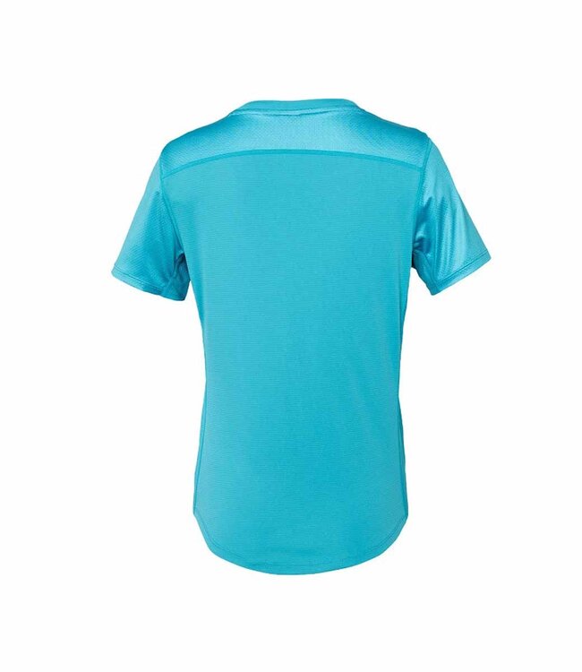 the indian maharadja Kadiri Women Agility Tee Aqua
