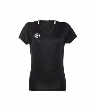 Indian maharadja Women Tech Tee Black