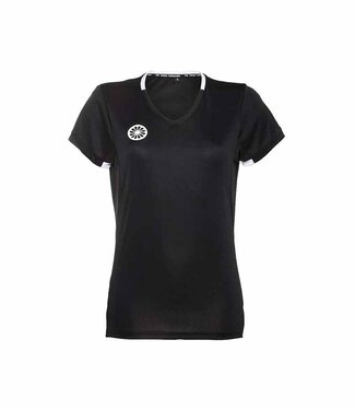 the indian maharadja Women Tech Tee Black