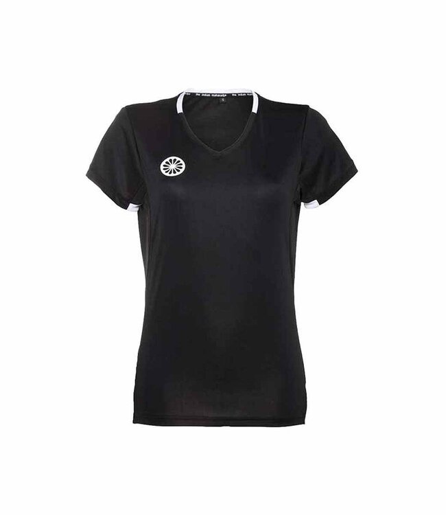 Indian maharadja Women Tech Tee Black