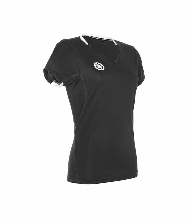 Indian maharadja Women Tech Tee Black