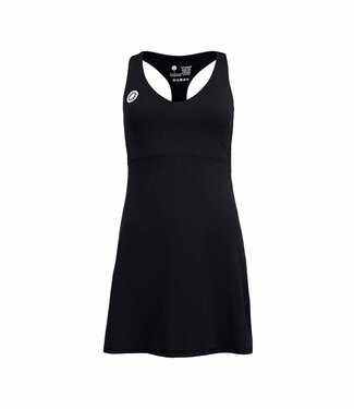 Indian maharadja Kadiri Women Performance Dress Black