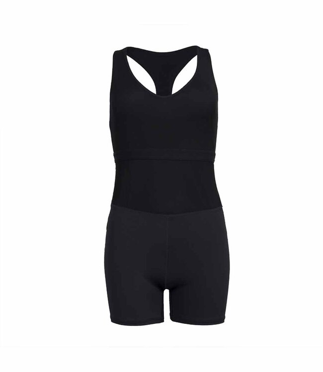 Indian maharadja Kadiri Women Performance Dress Black