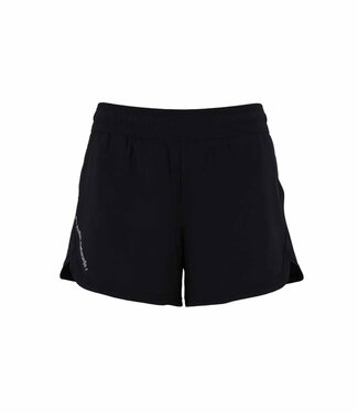 the indian maharadja Kadiri Women Short 2 in 1 Black